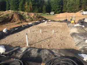 Biofilter, pond filter