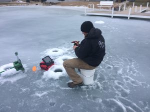 IceFishing