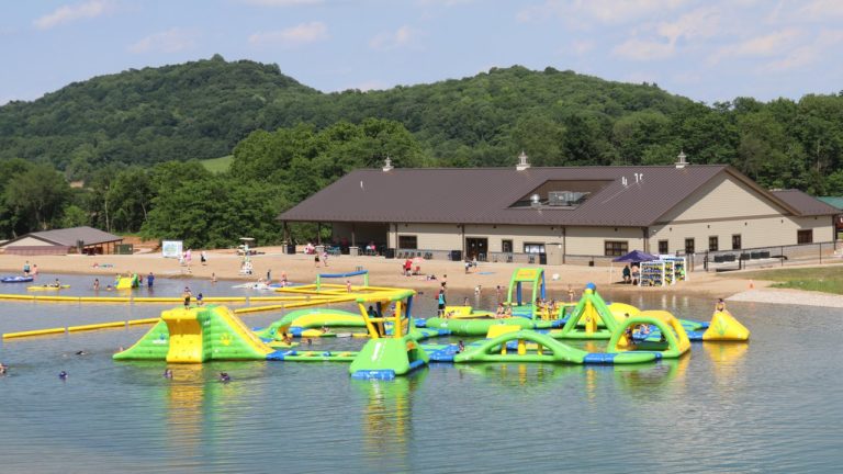Campground Swim Pond Cave City, Kentucky featured image
