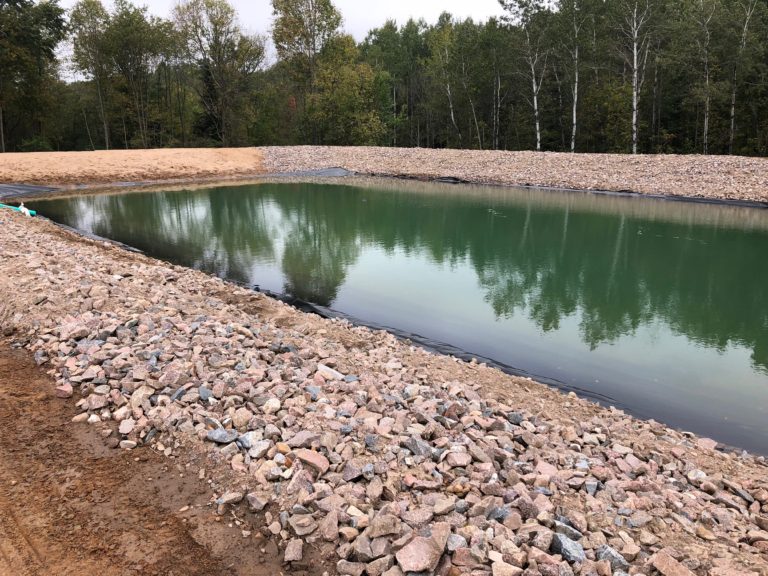 Backyard Recreation Pond featured image