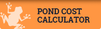 Pond Cost Calculator