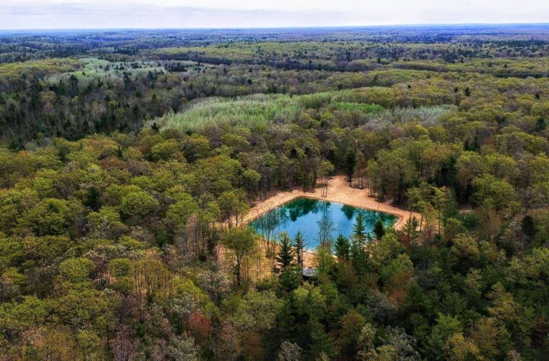 Recreation Resort Pond – Traverse City, MI featured image