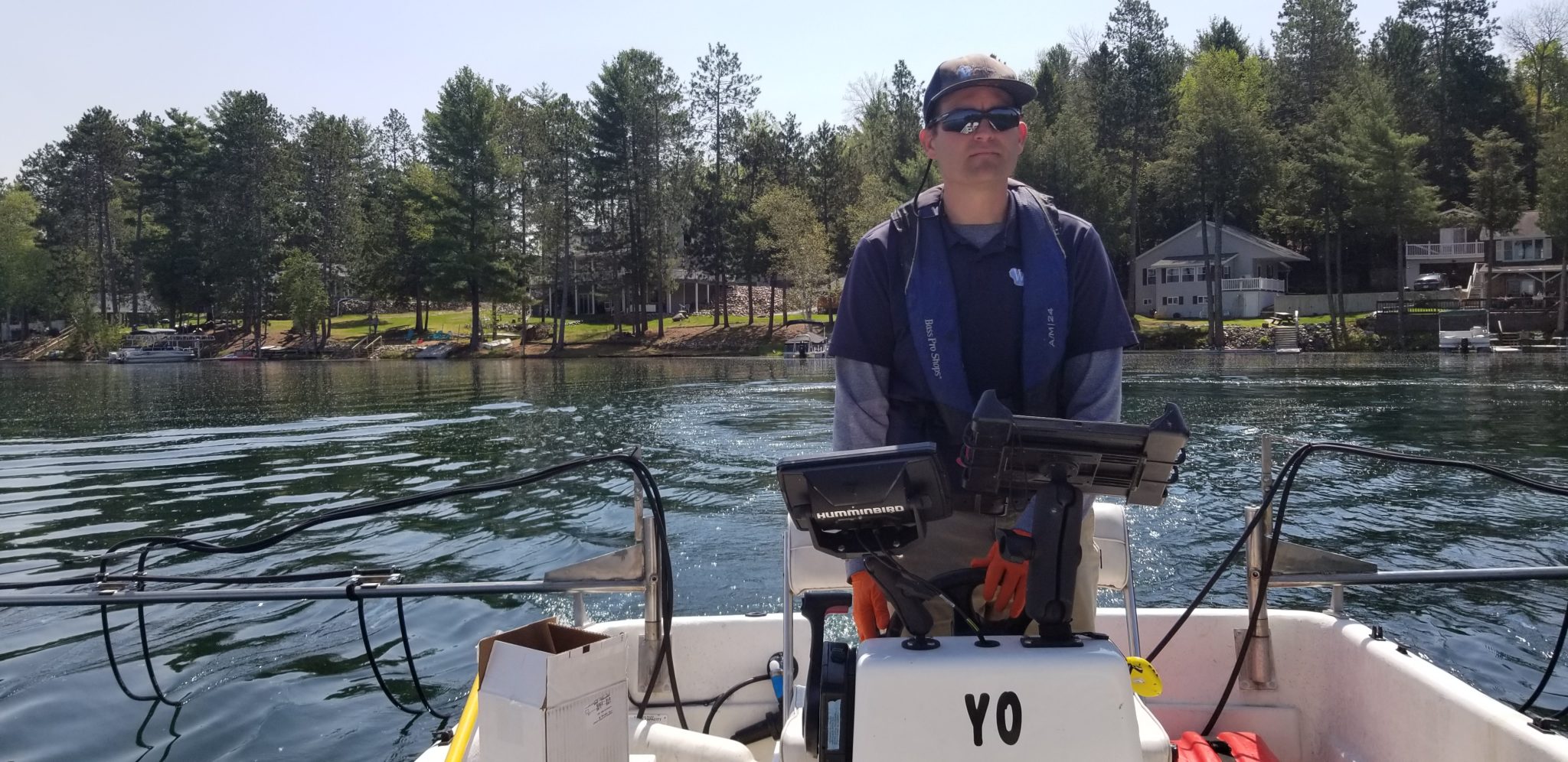 Aquatic Herbicide Application Wisconsin Lake & Pond