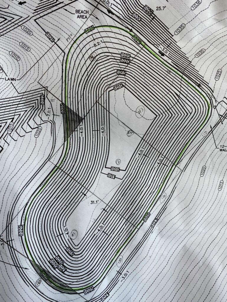 pond plan