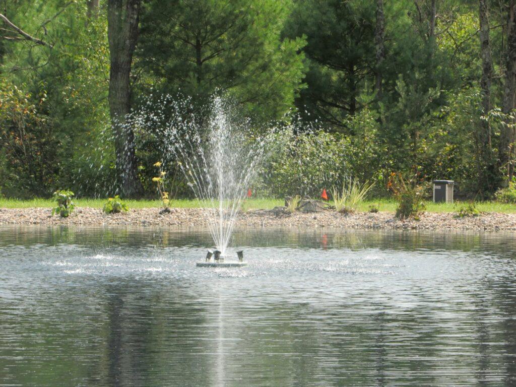 water fountain