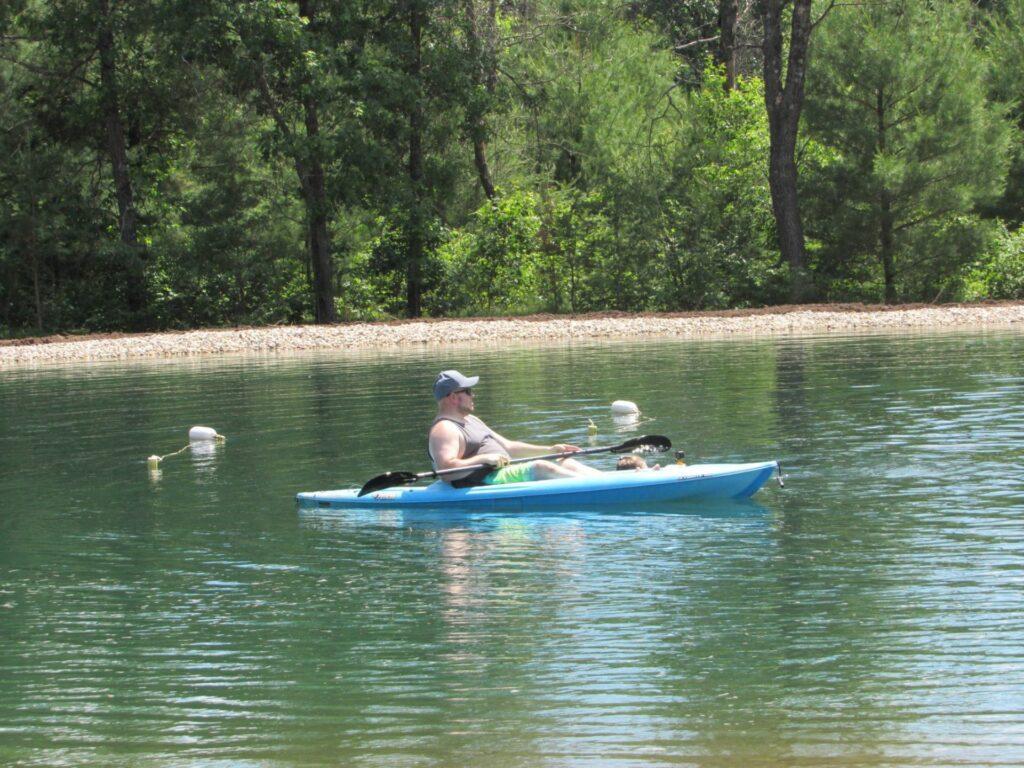 recreation kayak