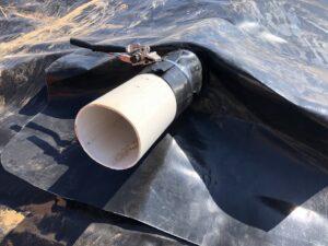 Pipe Penetration Boot